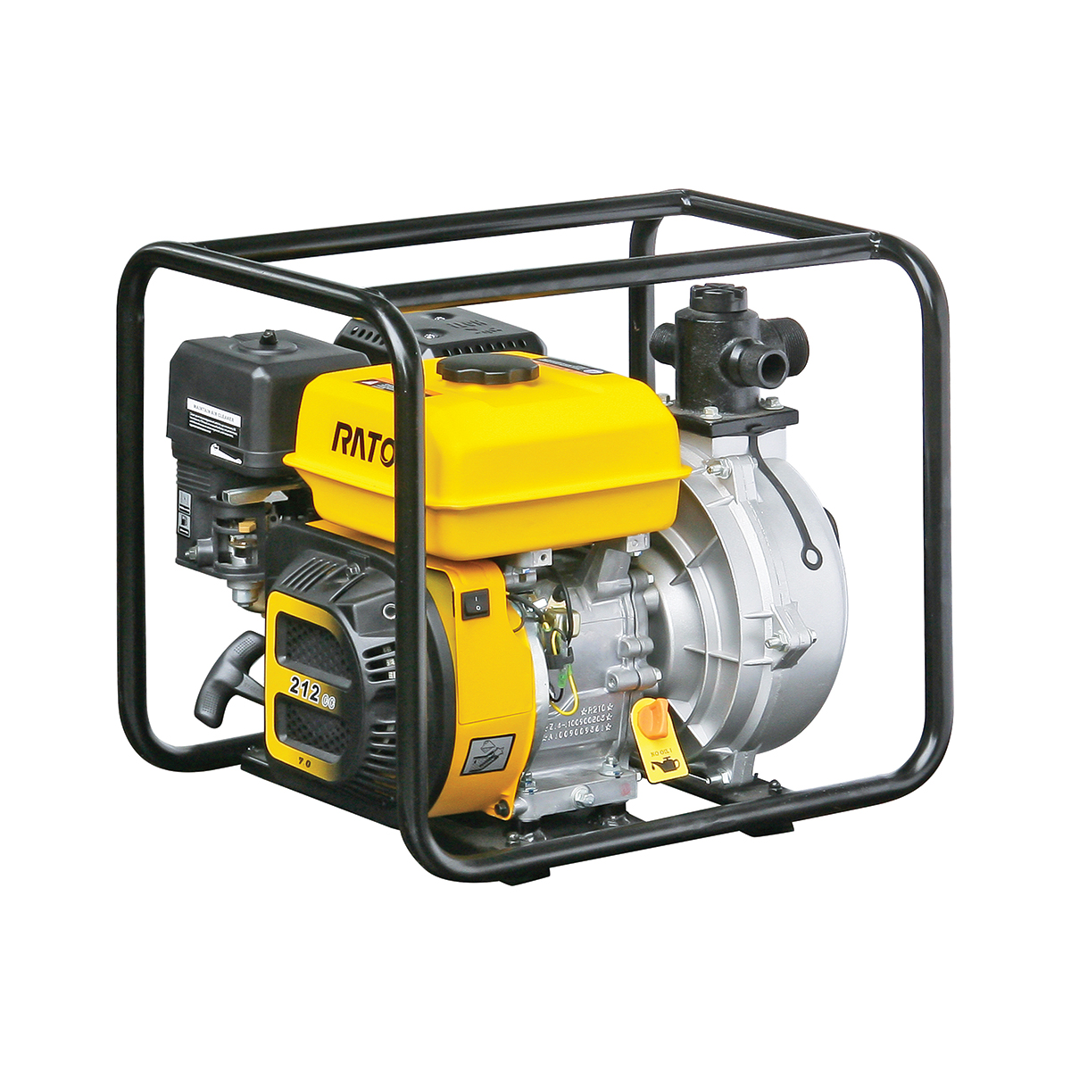 RATO RT50YB80-3.8Q TWIN IMPELLER WATER PUMP GYMPIE